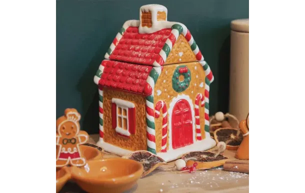 ARDTIME GINGER CHEF  GINGBOITMAIS